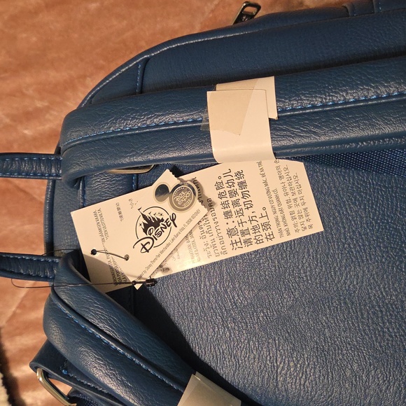 Disney Parks Pandora Banshee Loungefly Backpack - Picture 3 of 3